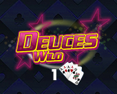 Deuces Wild 1 Hand